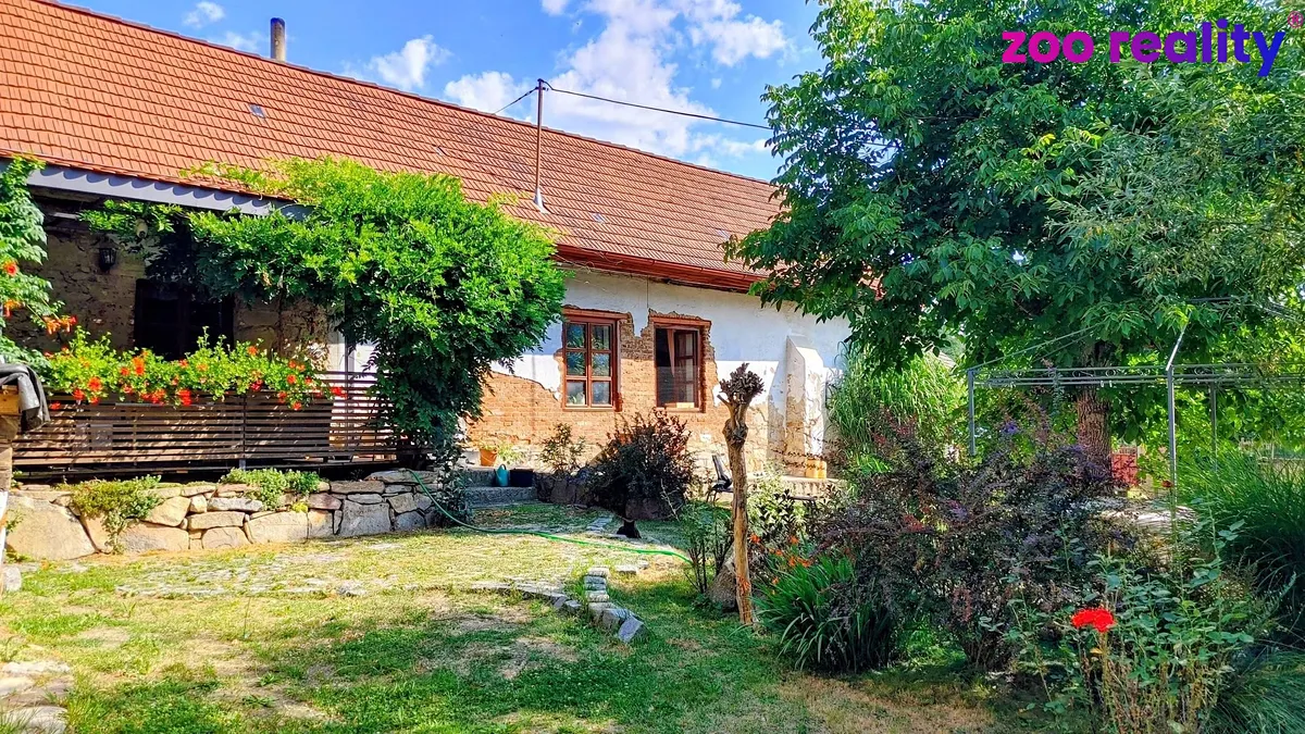 Prodej chalupy 130 m², pozemek 1170 m²